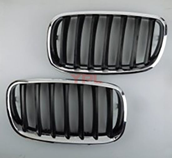 PANJUR X6 E71 SOL/SAG SET KROM/SIYAH 2012-14 - 51137305589/590 resmi