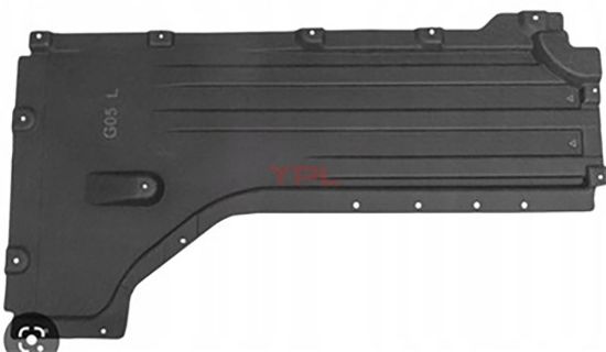 MOTOR ALT MUHAFAZA ON SOL X5/X6/X7 G05/G06/G07 - 51757424881 resmi