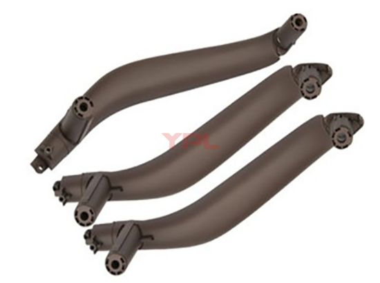 KAPI TUTAMAK KAPLAMA SETI 3 PARCA X5 F15/X6 F16 ON/ARKA KAHVE 2014-2019 - 51417356127/128 resmi