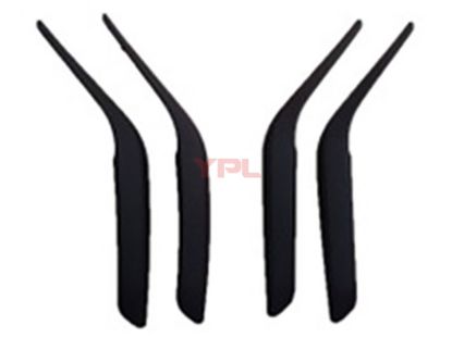 KAPI TUTAMAK KAPLAMA SETI 4 PARCA BMW X1 E84 ON/ARKA (SIYAH) - 51412991775/776 resmi