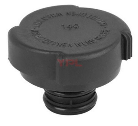 RADYATOR KAPAGI 1.4 BAR BMW E30 E34 E36 E38 E39 E46 E60 E65 E83 E53 LAND ROVER IV DISCOVERY 1-2 - 17137639023 resmi