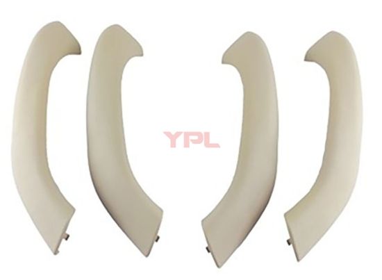 KAPI TUTAMAK KAPLAMA SETI 4 PARCA KREMA BMW X1 F48 X2 F39 ON/ARKA - 51417937875/876/711/712 resmi