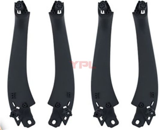 KAPI TUTAMAK KAPLAMA SETI 4 PARCA SIYAH BMW X3 G38 ON/ARKA - 51419109611/612 resmi