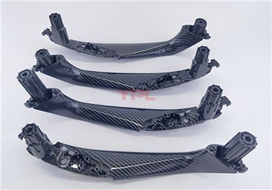 KAPI TUTAMAK KAPLAMA SETI 4 PARCA KARBON BMW G30 ON/ARKA - 51417438523/524/767/768 KRB resmi