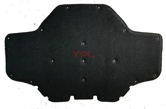 MOTOR KAPUT KECESI KLIPSLI 1.KalIte-X SERI F25 2010-2017 - 51487395564 resmi