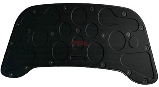 MOTOR KAPUT KECESI KLIPSLI 1.KalIte-CLA SERI W117 CLA 2013-2018 - 1176820026 resmi