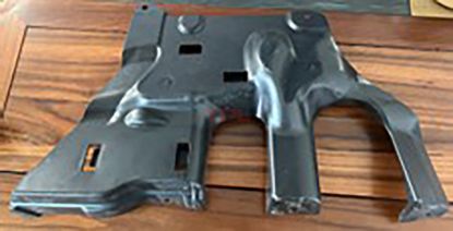 DIREKSIYON IC KAPLAMA SASE SAG G20 - 51757340192 resmi