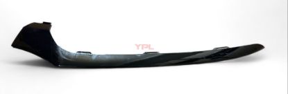 TAMPON SUS CITASI PARLAK SIYAH ON SOL (AMG) C-CLASS W205 14> - 2058851374 resmi