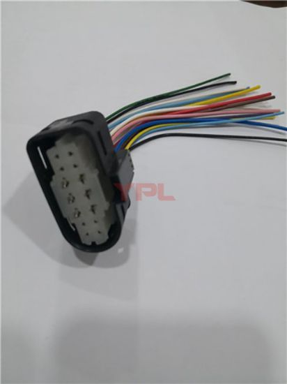 FAR SOKETI 14 PIN TUM MODELLER MERCEDES (TUM PINLER DOLU) - A0295450926 resmi