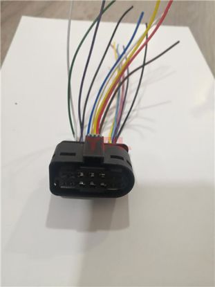 FAR SOKETI 14 PIN TUM MERCEDES MODELLER ( TUM PINLER DOLU) - A0275459826 resmi