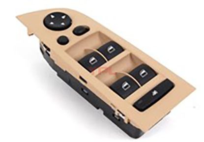 CAM DUGMESI ON SOL (KARARTMALI &KATLAMA'LI AYNA )-(BEJ) BMW E90 - 61319217334 resmi