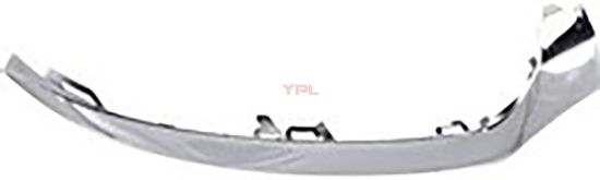 TAMPON NIKELAJI ON SAG CROM (AMG) C-CLASS W205 14> - 2058851474. resmi