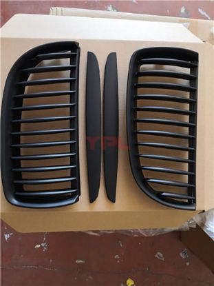 ON PANJUR BOBREK MAT SIYAH E90 2005-2008 - GKL 341267 resmi