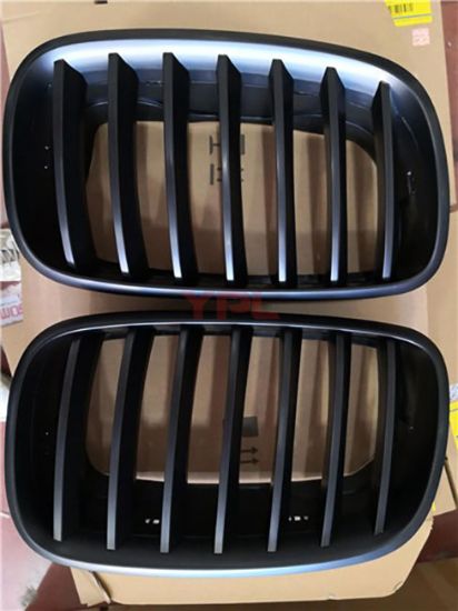 ON PANJUR BOBREK MAT SIYAH SET BMW X5 E70+LCI X6 E71 2007-2012 - 51712150246/247 resmi