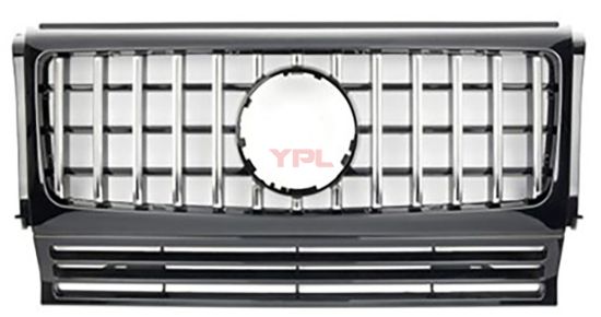 PANJUR (KROM/SIYAH, GTR) G-CLASS W463 15> - GKL 341251 resmi