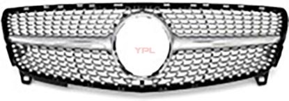 PANJUR (KROM/GUMUS, DIAMOND) MERCEDES A-CLASS W176 16>18 - GKL 341246 resmi