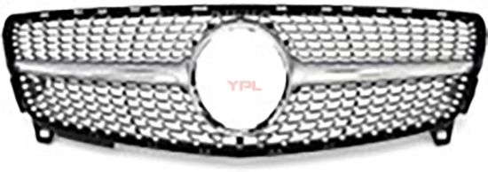 PANJUR (KROM/GUMUS, DIAMOND) MERCEDES A-CLASS W176 16>18 - GKL 341246 resmi