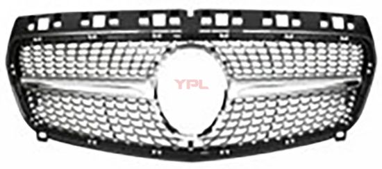 PANJUR (KROM/GUMUS, DIAMOND) MERCEDES A-CLASS W176 12>15 - GKL 341244 resmi