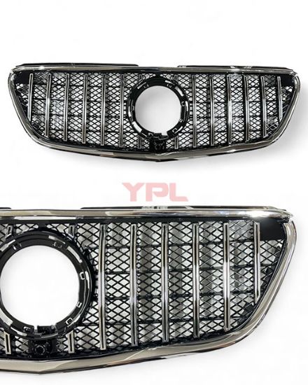 PANJUR (KROM/SIYAH, GTR) VITO W447 16>20 - GKL 341236 resmi