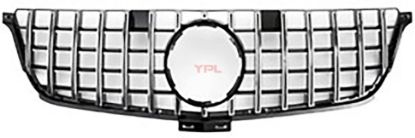 PANJUR (KROM/SIYAH, GTR) ML-CLASS W166 13>15 - GKL 341232 resmi