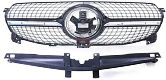 PANJUR (KROM/SIYAH, DIAMOND) GLE-CLASS V167 19> - GKL 341223 resmi