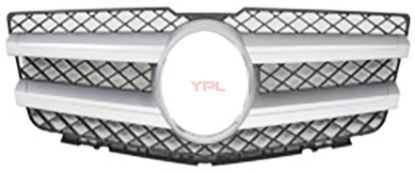 PANJUR (KROM/GUMUS, ORJINAL TIP) GLK-CLASS X204 08>12 - GKL 341213 resmi