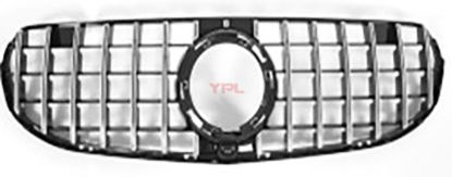 PANJUR (KROM/SIYAH, KAMERASIZ, GTR OFF-ROAD) GLC-CLASS X253 20> - GKL 341204 resmi