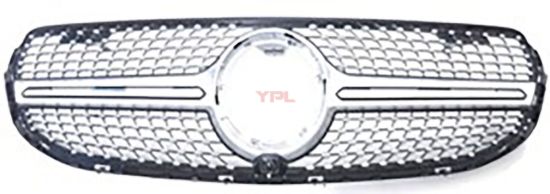 PANJUR (GUMUS/SIYAH, KAMERASIZ, DIAMOND OFF-ROAD) MERCEDES GLC-CLASS X253 20> - GKL 341202 resmi