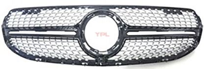 PANJUR (KROM/SIYAH, KAMERASIZ, DIAMOND OFF-ROAD) GLC-CLASS X253 20> - GKL 341201 resmi