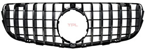 PANJUR (PIANO/SIYAH, KAMERASIZ, GTR) GLC-CLASS X253 15>19 - GKL 341199 resmi