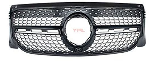 PANJUR (KROM/SIYAH, KAMERASIZ, DIAMOND) GLB-CLASS X247 20> - GKL 341191 resmi