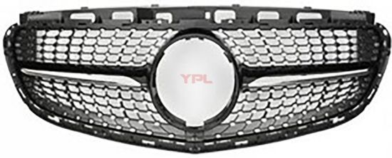 PANJUR (KROM/SIYAH, DIAMOND) E-CLASS W212 13>15 - GKL 341178 resmi