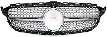 PANJUR (KROM/GUMUS, KEMARASIZ, DIAMOND) C-CLASS W205 19> - GKL 341168 resmi