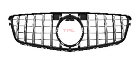 PANJUR (KROM/SIYAH, GTR) C-CLASS W204 07>14 - GKL 341152 resmi