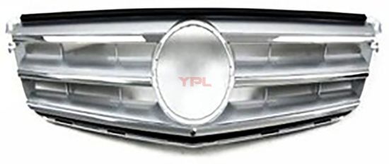 PANJUR (KROM/GUMUS, AVANTGARDE) MERCEDES C-CLASS W204 07>14 - GKL 341148 resmi