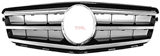 PANJUR (KROM/SIYAH, AVANTGARDE) C-CLASS W204 07>14 - GKL 341147 resmi