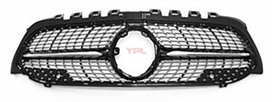 PANJUR (KROM/SIYAH, DIAMOND) A-CLASS W177 19> - GKL 341143 resmi