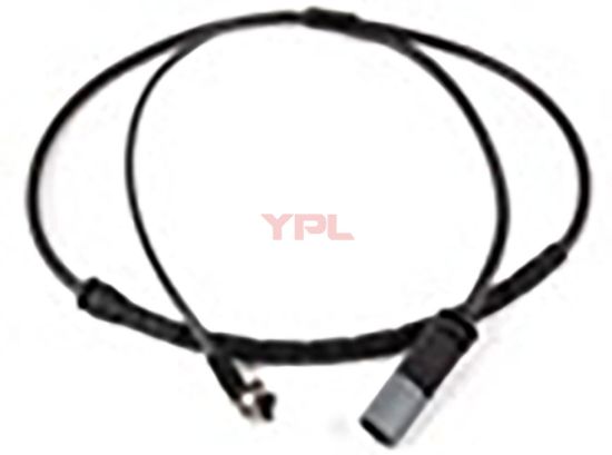 FREN BALATA FISI 1020mm ARKA BMW X5 E70 X6 E71 - 34356789505 resmi