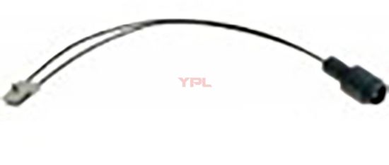 FREN BALATA FISI ON 250mm BMW E30 - 34351153964 resmi