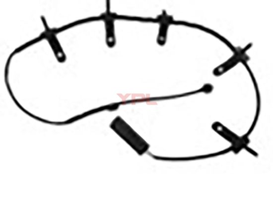 FREN BALATA FISI 884mm ON MINI COOPER R50 R52 R53 2001-2007 - 34356761447 resmi