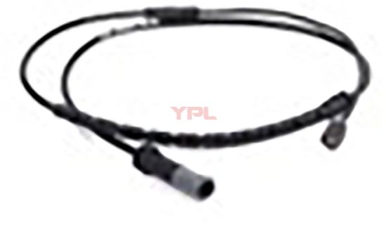 FREN BALATA FISI 1020mm ARKA BMW X5 E70 F15 F85 X6 E71 E72 - 34356792571 resmi