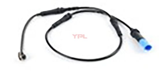 FREN BALATA FISI 740mm ARKA BMW X3 G01 F97 X4 G02 F98 - 34356870350 resmi