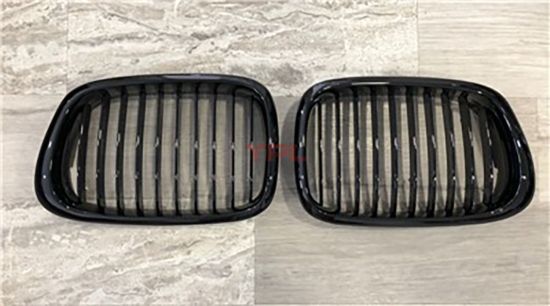 ON PANJUR BOBREK PARLAK SIYAH SET BMW E39 - 51137005837/838 resmi