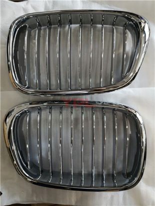 ON PANJUR BOBREK KROM SET BMW E39 2001-2003 - 51132497261/62 resmi