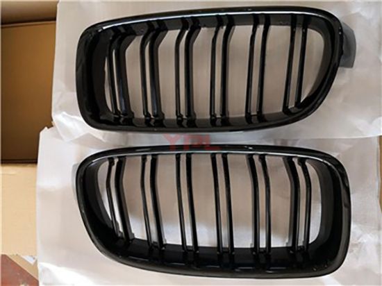 ON PANJUR BOBREK PARLAK SIYAH CIFT CITALI SET BMW F30+LCI 2012-2018 - GKL 340943 resmi