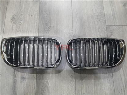 ON PANJUR BOBREK KROM SET BMW E46 SEDAN 2002-2005 - 51137042961/62 resmi