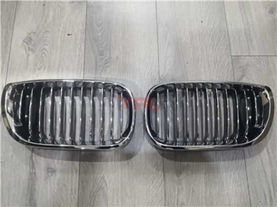 ON PANJUR BOBREK KROM SET BMW E46 SEDAN 2002-2005 - 51137042961/62 resmi