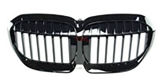 ON PANJUR BOBREK PARLAK SIYAH SHADOW LINE SET BMW G20 2019>> - 51138072085 resmi