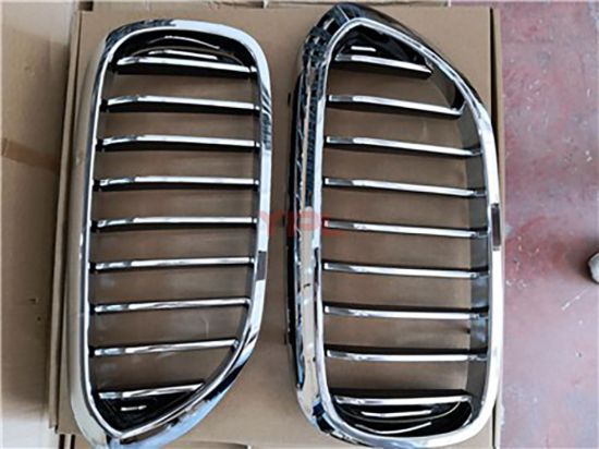 ON PANJUR BOBREK KROM KROM SIYAH BASIS SET BMW G30 2017>> - 51137383519/20 resmi