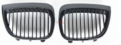 ON PANJUR BOBREK PARLAK SIYAH SET BMW E87 2004-2007 - GKL 340912 resmi